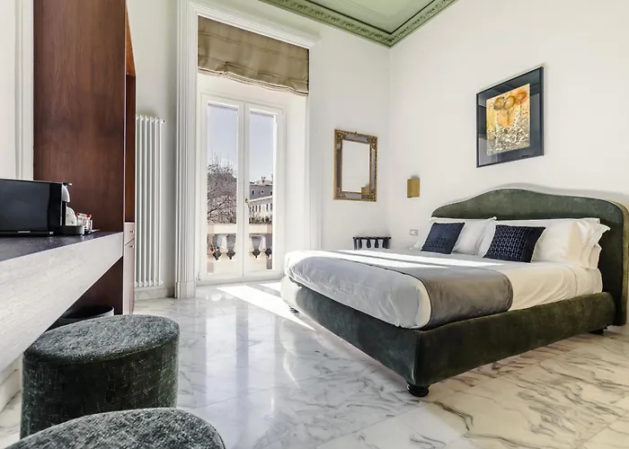 Affittacamere Les Nobles Roma