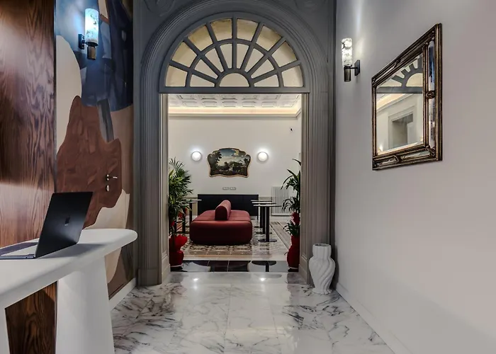 Les Nobles Affittacamere Roma