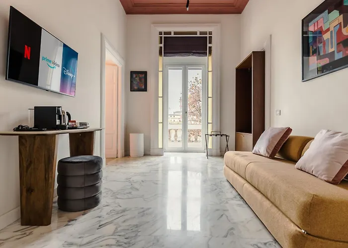 Affittacamere Les Nobles Roma