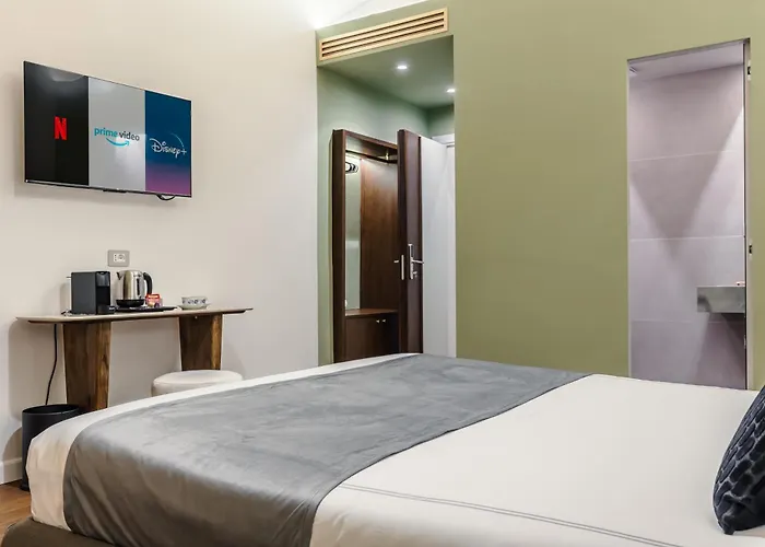 Les Nobles 4* Roma